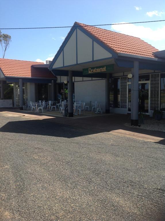 Ship Inn Motel Yarram Exterior foto