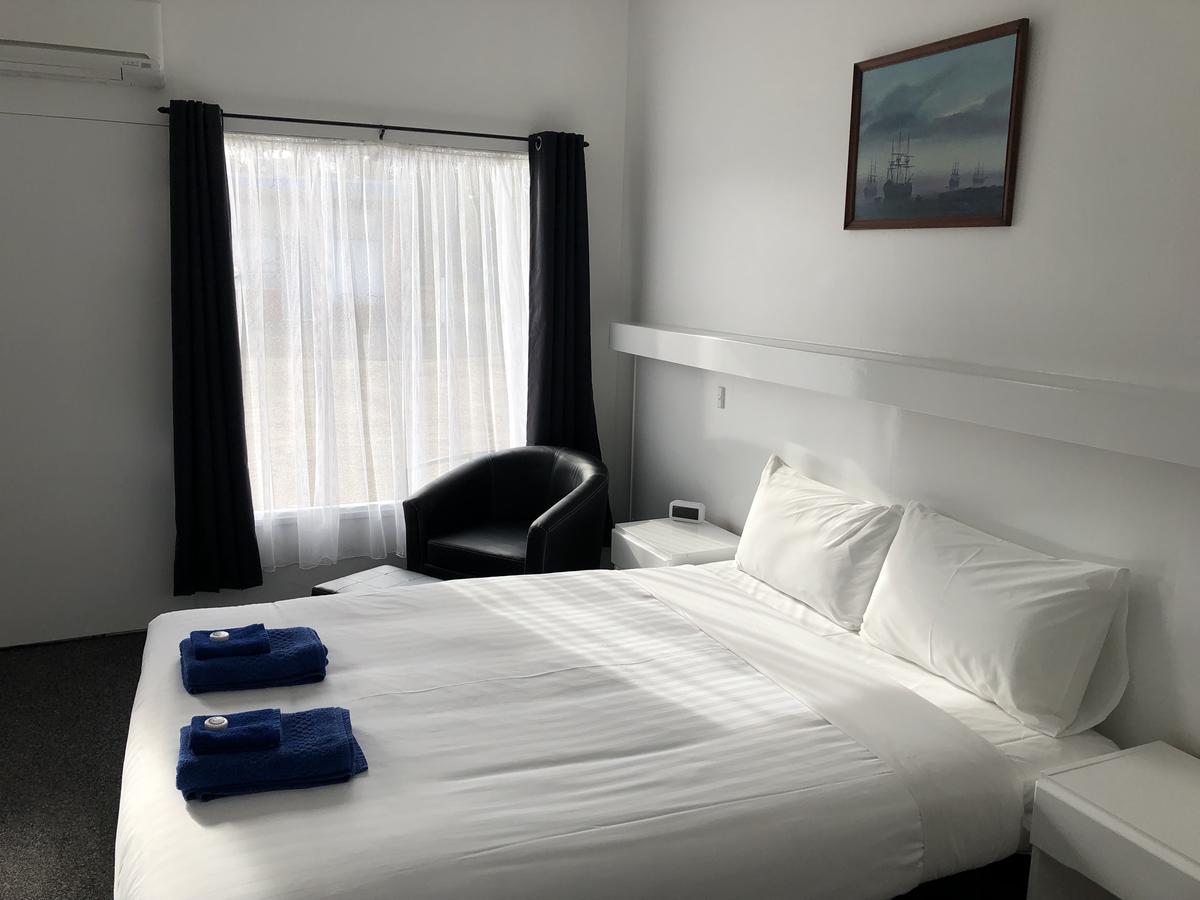 Ship Inn Motel Yarram Exterior foto