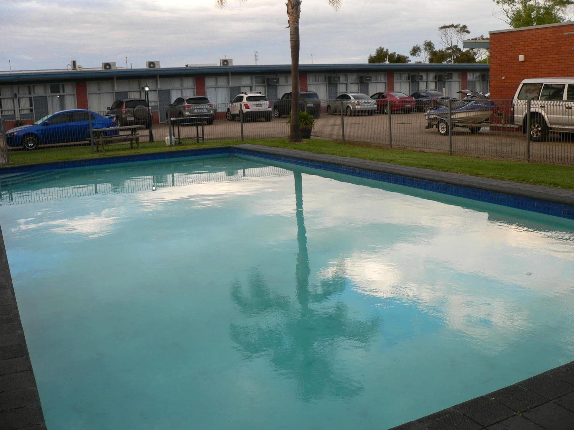 Ship Inn Motel Yarram Exterior foto