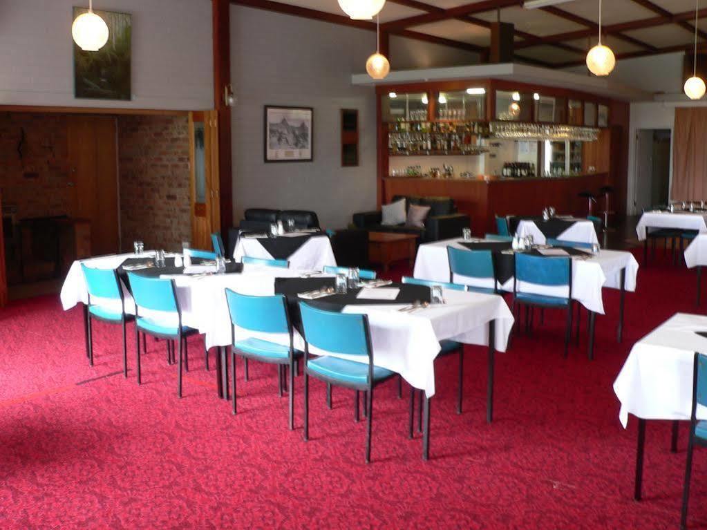 Ship Inn Motel Yarram Exterior foto